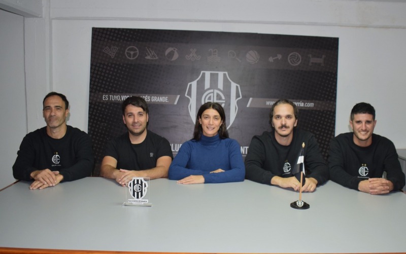 Se present el encuentro de mini bsquet Richard Moyano